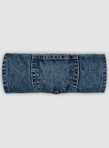 Skywalk Blue Jeans - Blast Wash