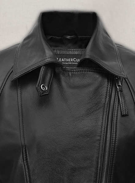Leather Jacket # 223