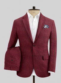 Solbiati Linen Wool Silk Shipo Suit