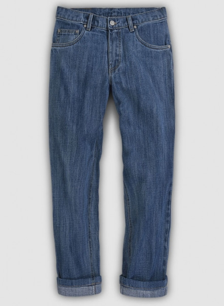 Wallace Blue Jeans - Light Blue