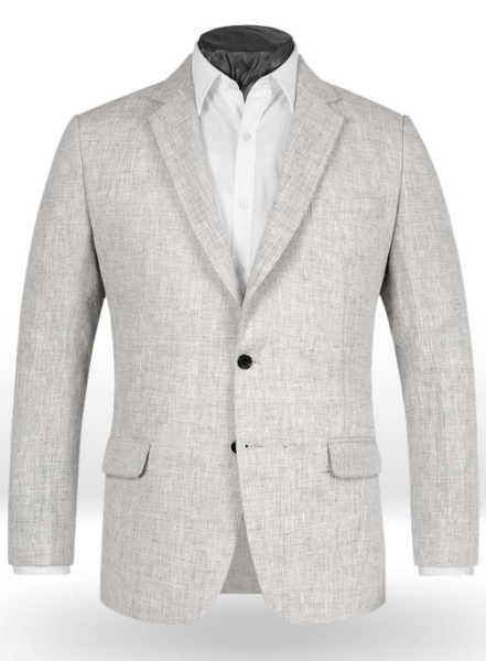 Italian Pacifico Linen Jacket