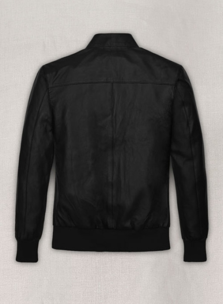 Hugh Jackman Leather Jacket #1