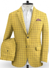 Italian Linen Naza Suit