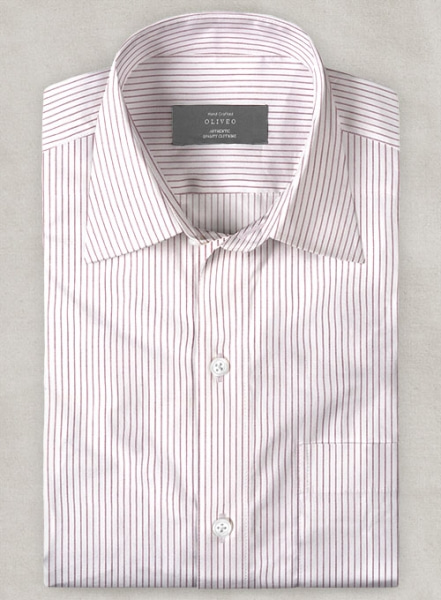 Italian Cotton Atale Shirt - Half Sleeves
