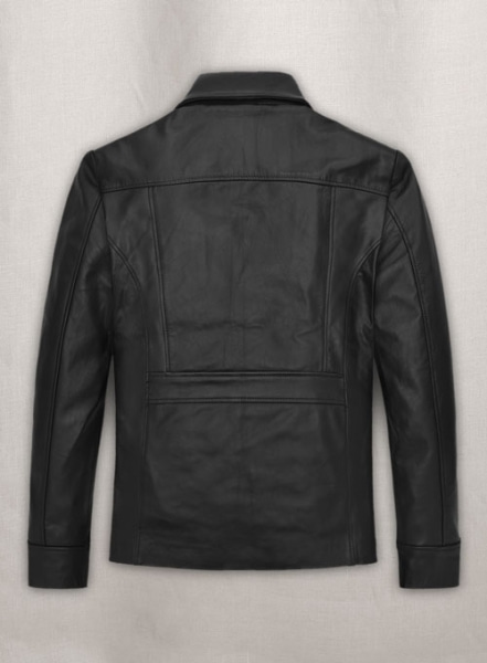 Paul Rudd Anchorman 2: The Legend Continues Leather Jacket