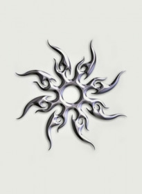 Tribal Sun