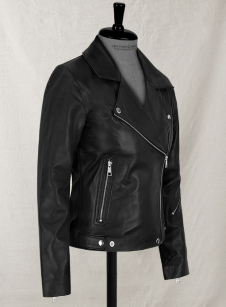 Rihanna Leather Jacket #2