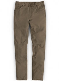 Woodland Twill Stretch Chino Jeans