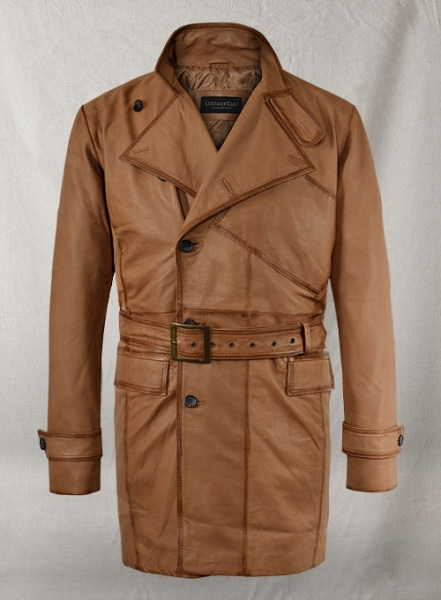 Royal Flying Tan Burnished Coat