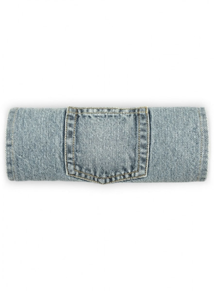 Wicker Blue Blast Wash Jeans