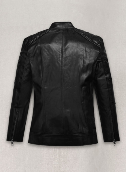 Meagan Good Minority Report Leather Jacket