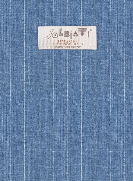Solbiati Linen Wool Silk Pazza Jacket