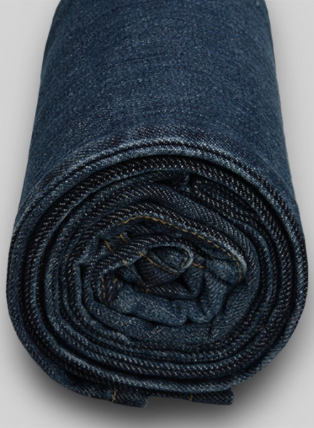 Kato Blue Jeans - 3D Whiskers