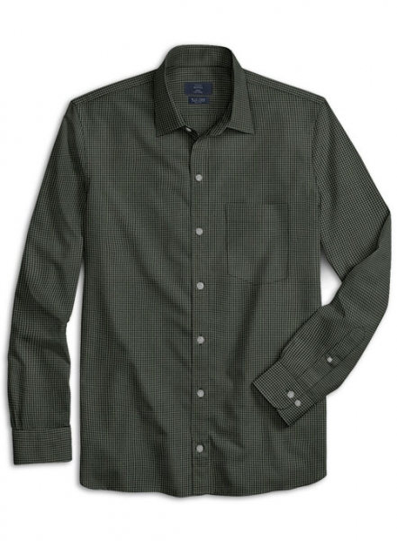 S.I.C. Tess. Italian Cotton Taroni Shirt