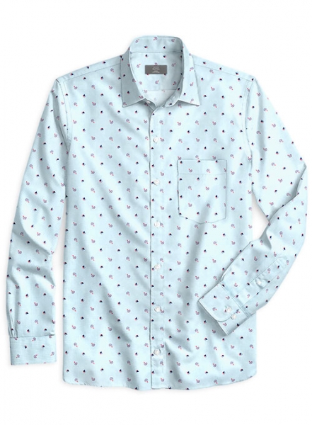 Italian Cotton Berta Shirt