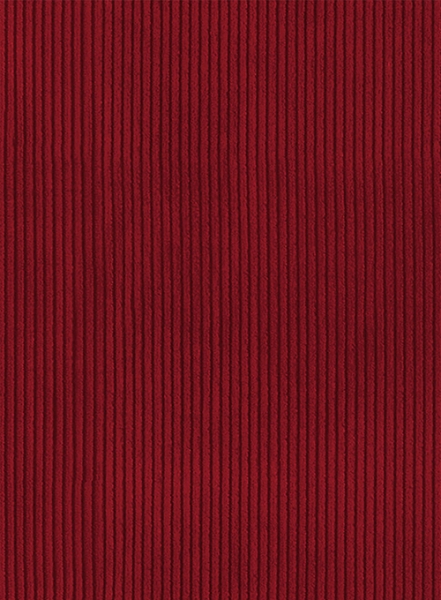 Red Corduroy Pants