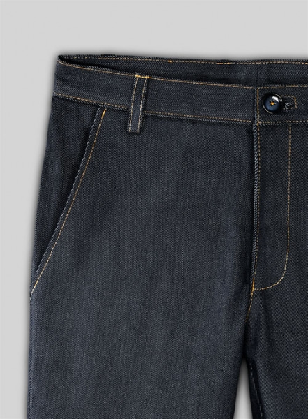 Selvedge Denim Pants