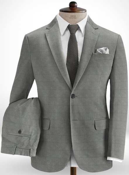 Cotton Riano Suit