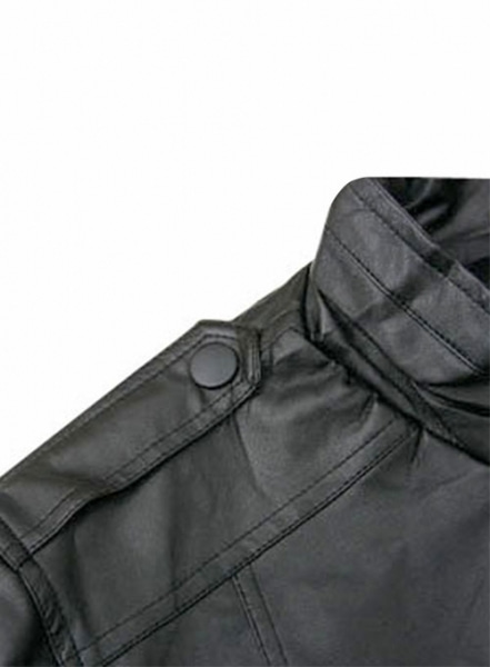 Leather Jacket #603