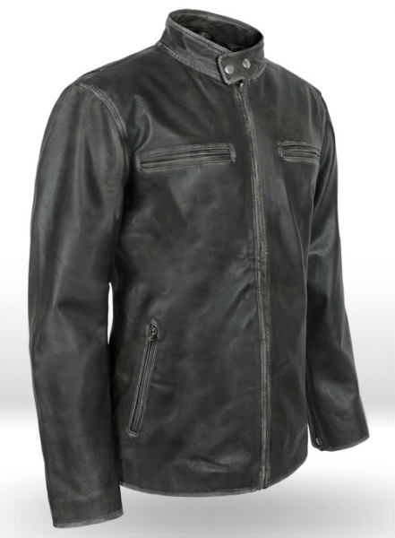 Mark Wahlberg Daddys Home Leather Jacket