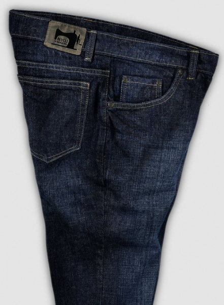 Classic 12oz Scrape Wash Denim Jeans : Made To Measure Custom Jeans For Men  & Women, MakeYourOwnJeans®