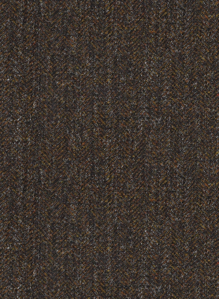 Haberdasher Brown Tweed Pants