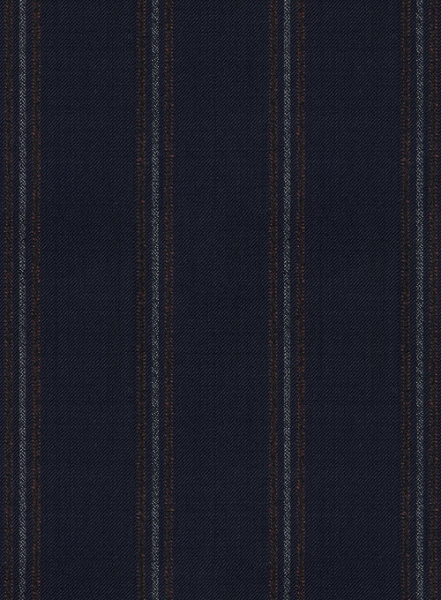 Napolean Filona Blue Wool Jacket