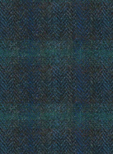 Harris Tweed Glen Green Suit