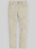 Army Khaki Stretch Chino Jeans