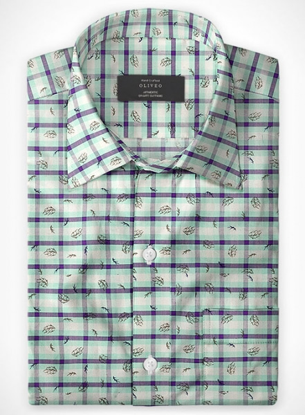 Cotton Aritza Shirt - Full Sleeves