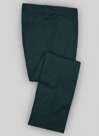 Summer Weight French Blue Chinos