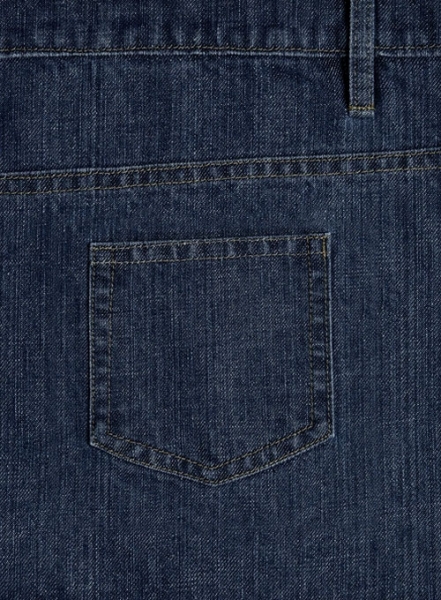 Indigo Farm Stone Wash Jeans