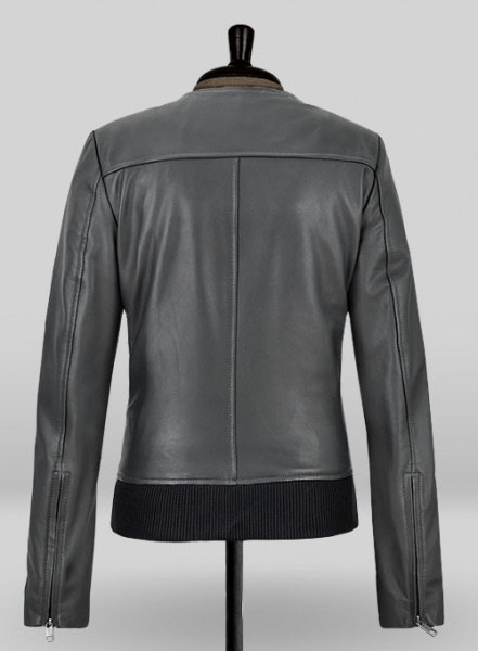 Jennifer Aniston Leather Jacket #3 : Made To Measure Custom Jeans