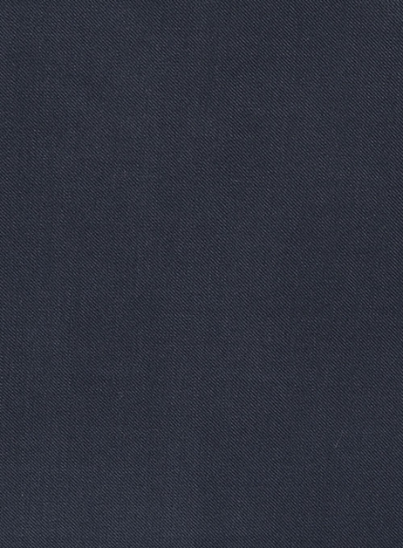 Napolean Navy Blue Wool Suit