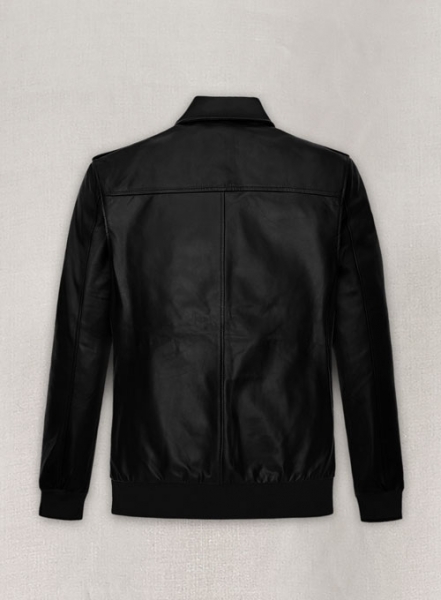 Leather Jacket # 639