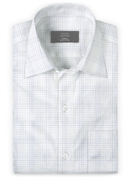 Italian Cotton Overia Shirt