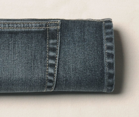 Bobby Blue Heavy Stretch Jeans - Vintage Wash