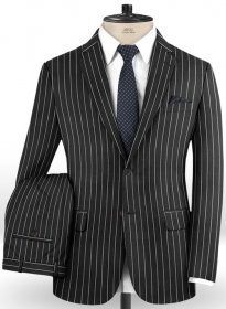 Savvy Wool Suit