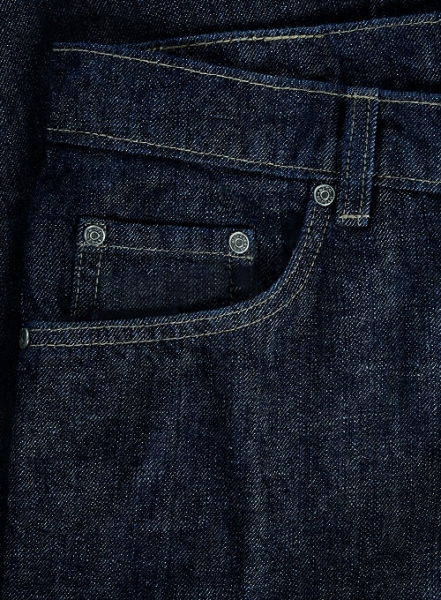 Italian Denim Jeans - Hard Wash