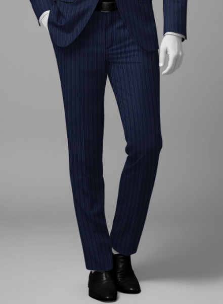 Napolean Etizi Wool Tuxedo Suit