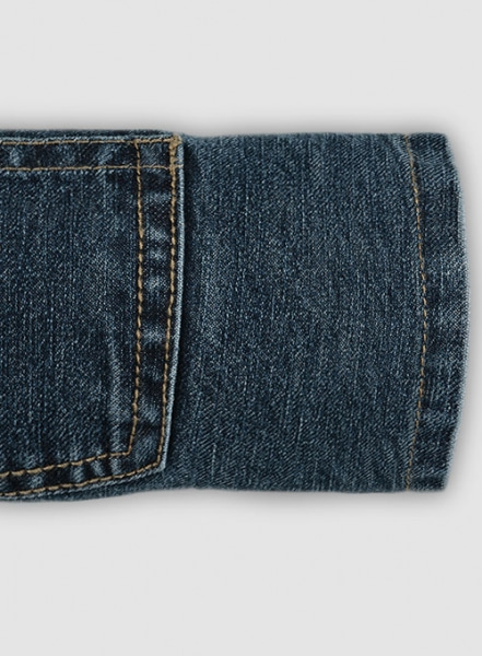 Olympus Blue Blast Wash Jeans