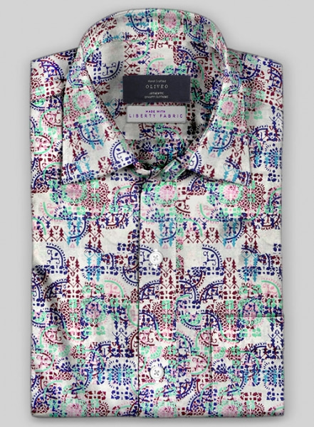 Liberty Priana Cotton Shirt
