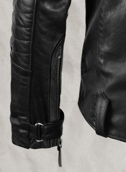 David Leather Jacket