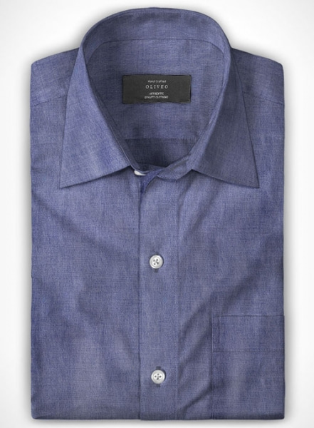 Cotton Urpo Shirt - Full Sleeves