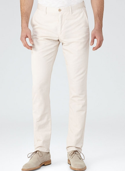Washed Casual Cotton Linen Pants