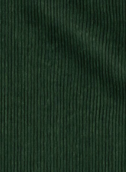 Green Corduroy Jacket