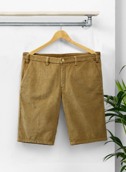 Corduroy Shorts