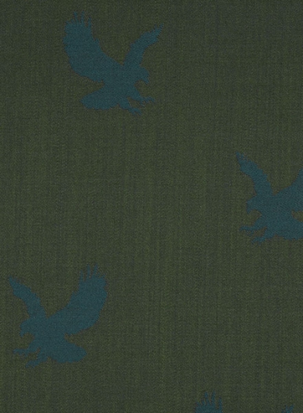 Eagle Green Wool Suit