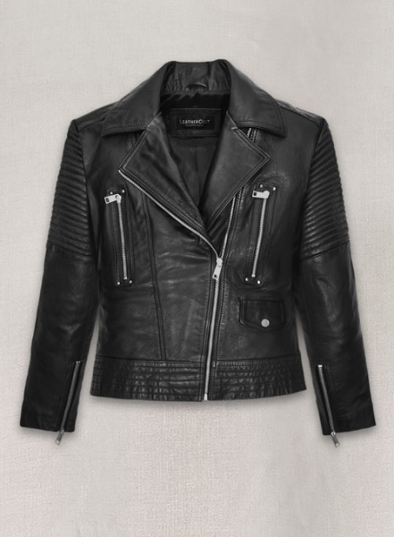 Gal Gadot Leather Jacket