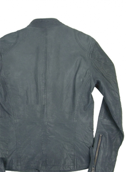 Leather Jacket #907